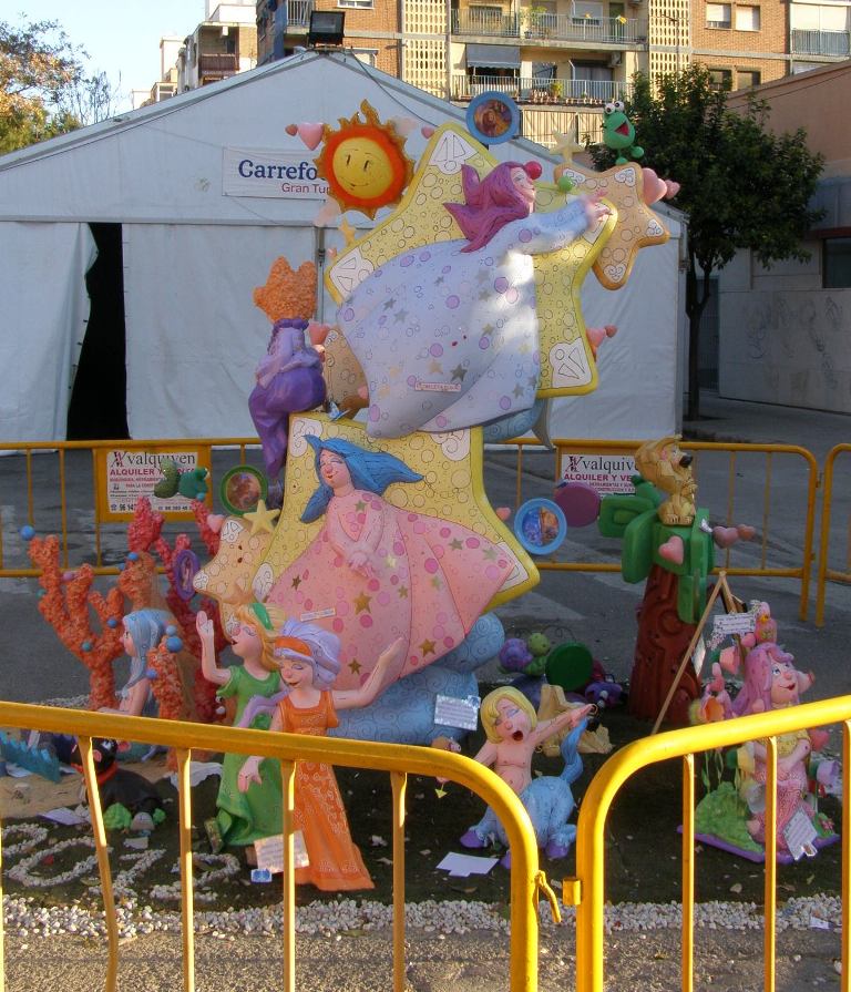 Totfalles: Virgen de la Fuensanta